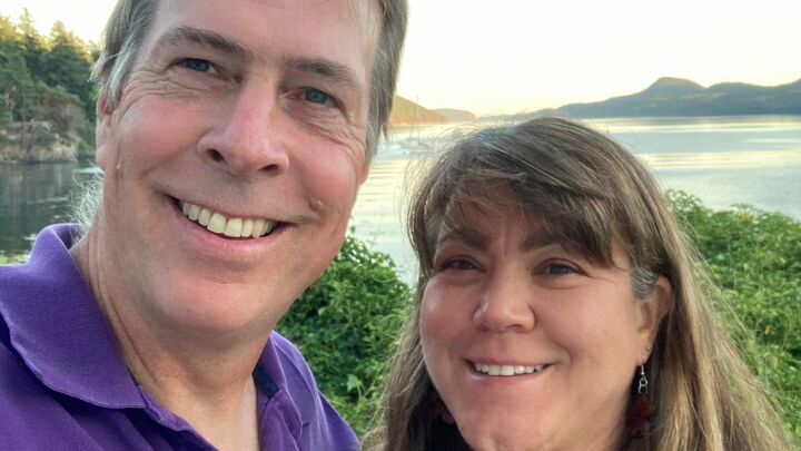 Logo for Dave & Elaine