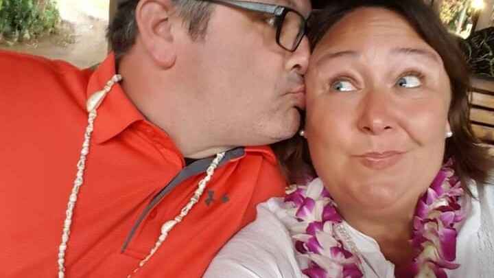 Logo for Mike & Danette