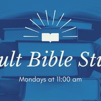 Logo for Adult Bible Study