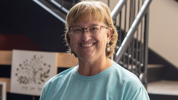 Logo for Co-Ed Adults Group: Barb Mikler-Crandon