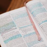 Logo for Men's Tuesday Morning Study