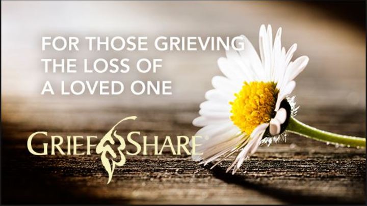 Logo for Group #32 - Griefshare - Starts Sep 4