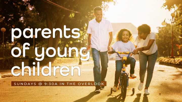 Logo for Parents of Young Children: The Book of Galatians