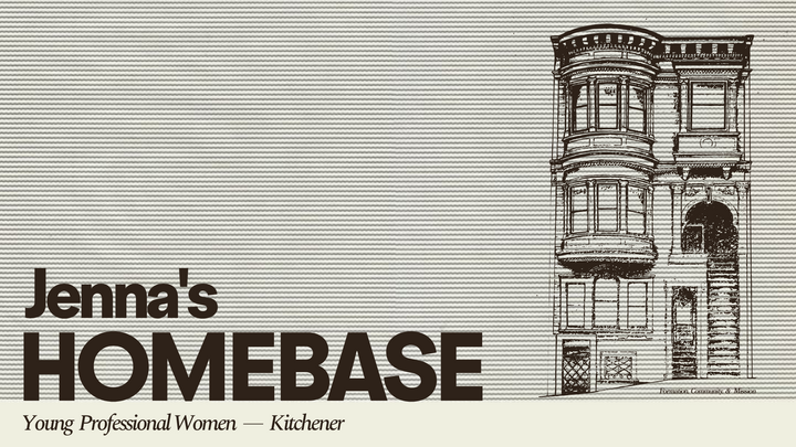 Logo for Jenna's Homebase