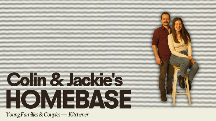 Logo for Colin & Jackie's Homebase