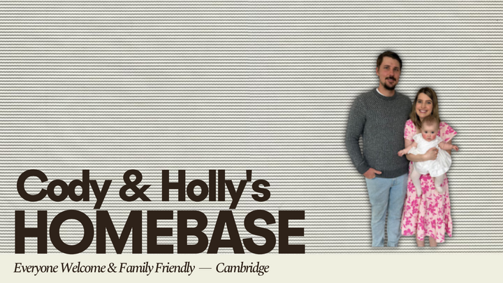 Logo for Cody & Holly's Homebase