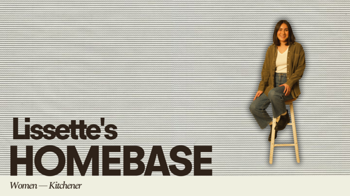Logo for Lissette's Homebase
