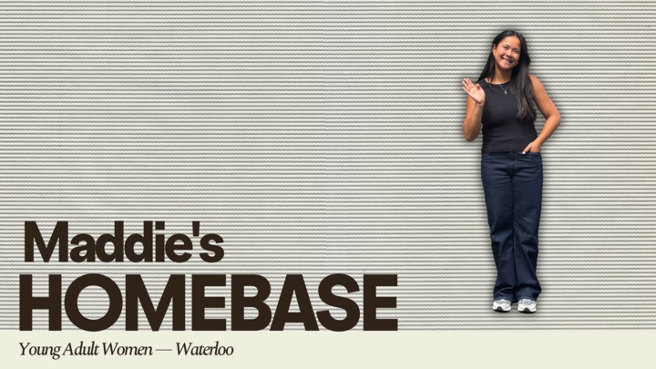 Logo for Maddie's Homebase