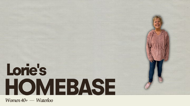 Logo for Lorie's Homebase