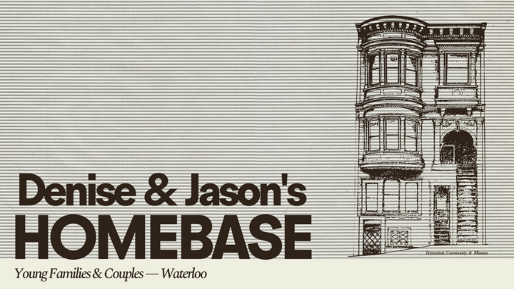 Logo for Denise & Jason's Homebase