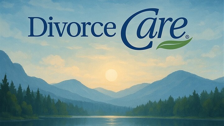 Logo for DivorceCare (In-Person)