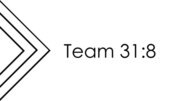 Logo for TEAM 31:8 Care Group