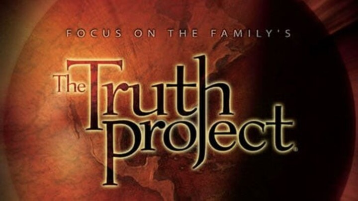 Logo for The Truth Project - By Dr. Dell Tackett
