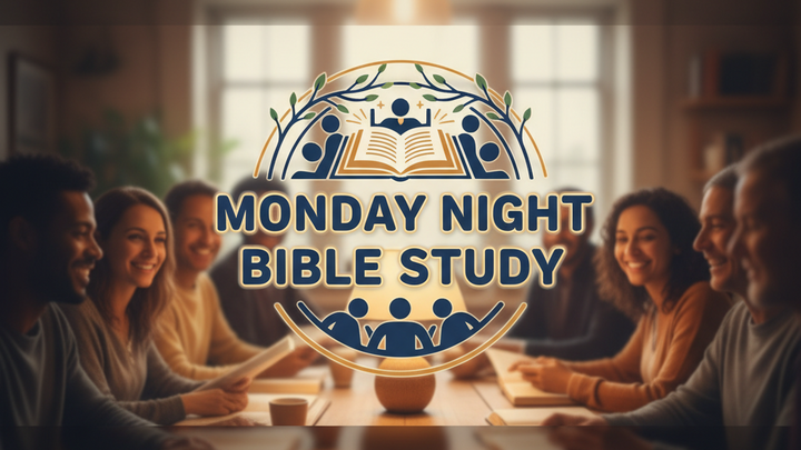 Logo for Monday Night Bible Study  Group
