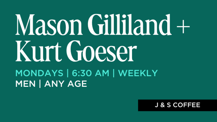 Logo for Mason Gilliland + Kurt Goeser