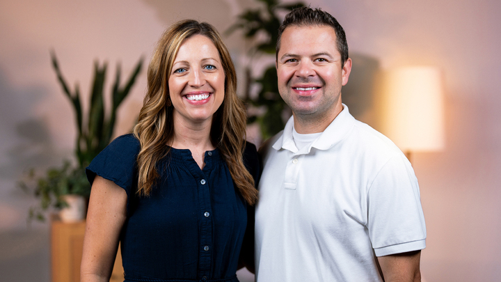 Logo for Deeper Family Group | Falke | D126