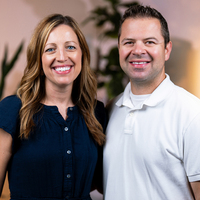 Logo for Deeper Family Group | Falke | D126