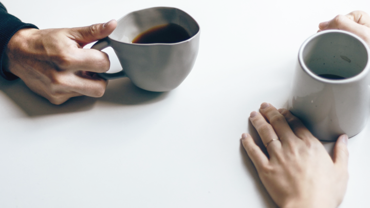 Logo for Sister Chats on Monday AM