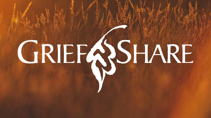 Logo for GriefShare: Fall 2025
