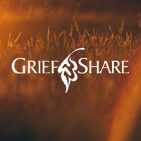 Logo for GriefShare: Fall 2025