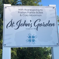 Logo for Caring Hands Garden Ministry