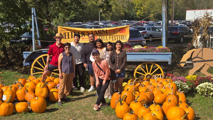 Logo for International Student Ministry | Bridges Int'l NKU