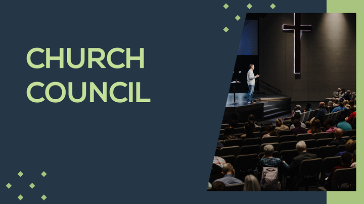 Logo for Church Council