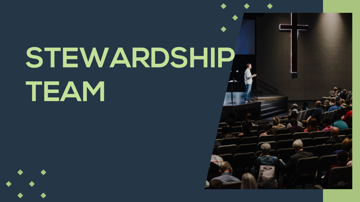 Logo for Stewardship Team