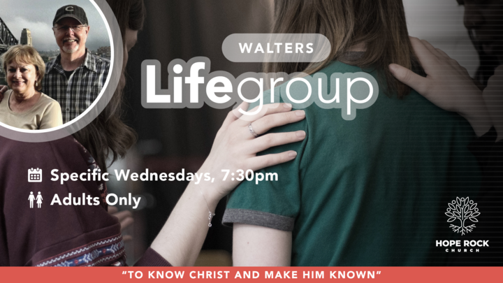 Logo for Walters Life Group