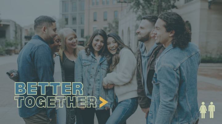 Logo for Young Adult Interest Group