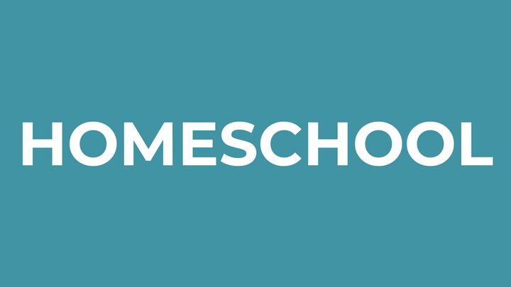 Logo for Homeschool Moms & Kids