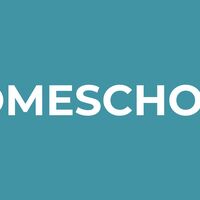 Logo for Homeschool Moms & Kids