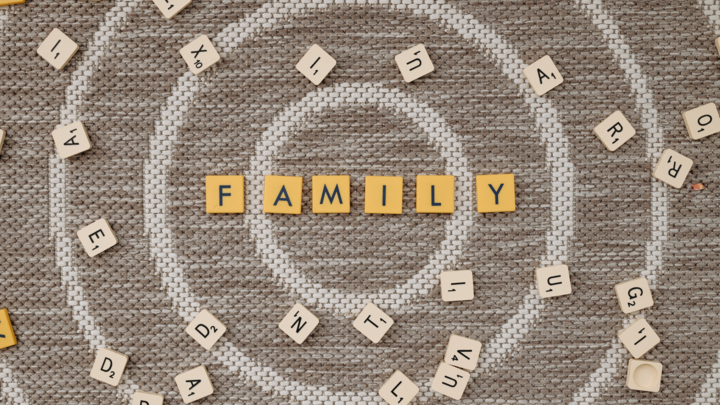 Logo for Family Foundations