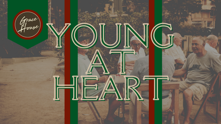 Logo for Young at Heart