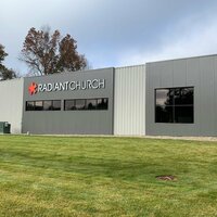 Logo for Radiant Facilities Care Team