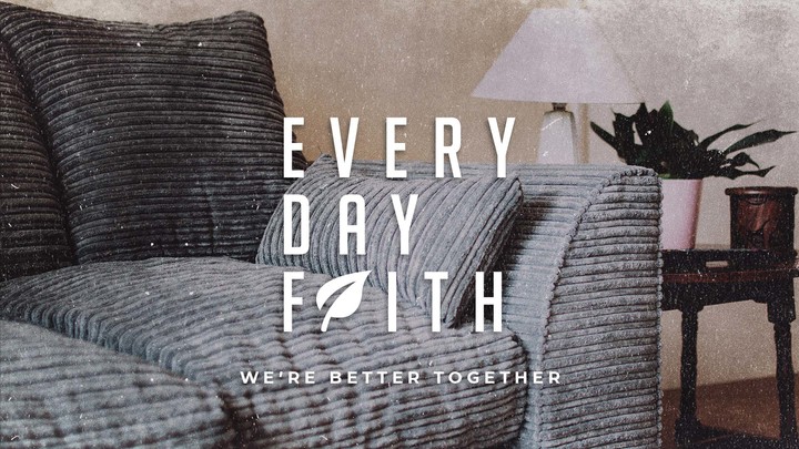 Logo for Every Day Faith