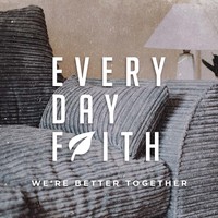 Logo for Every Day Faith
