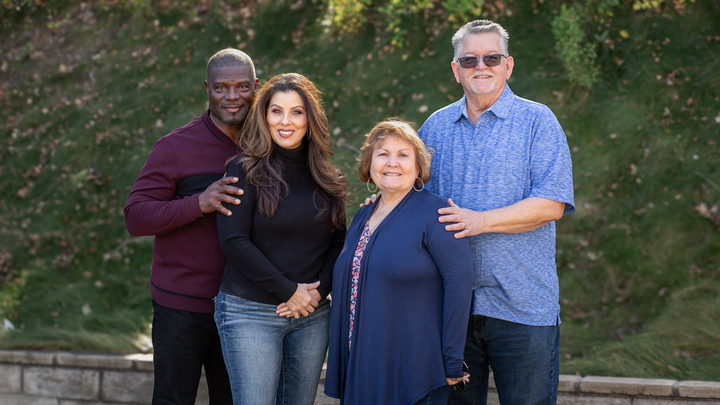 Logo for Spencer Community Group