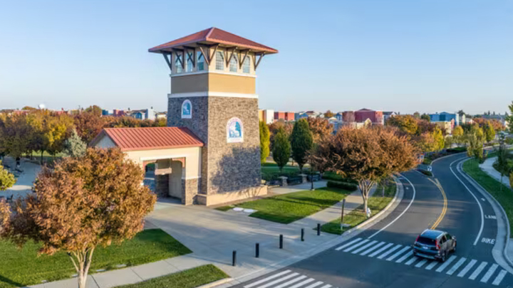 Logo for Rancho Cordova