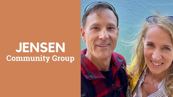 Logo for Jensen Community Group