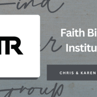 Logo for Faith Bible Institute - Wednesdays 5:30 p.m.
