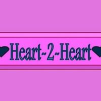 Logo for Heart-2-Heart (Judy Lawson)