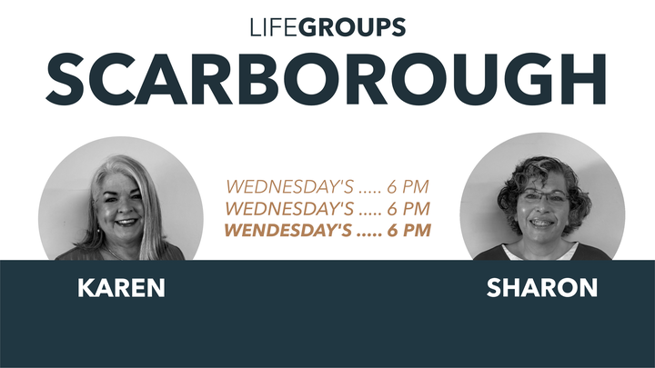 Logo for Scarbourgh Life Group