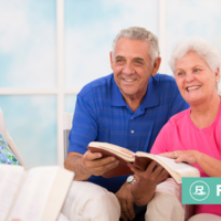 Logo for Seniors 55+ | Genesis | Marshal & Mary Harroun