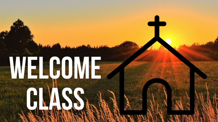 Logo for Welcome Class: Mixed Couples & Singles, Lecture, 50's-70's