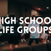 Logo for High School Life Group