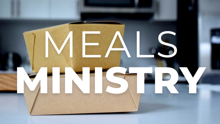 Logo for Meals Ministry Team