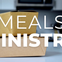 Logo for Meals Ministry Team