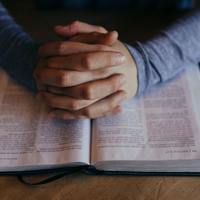 Logo for Prayer Team