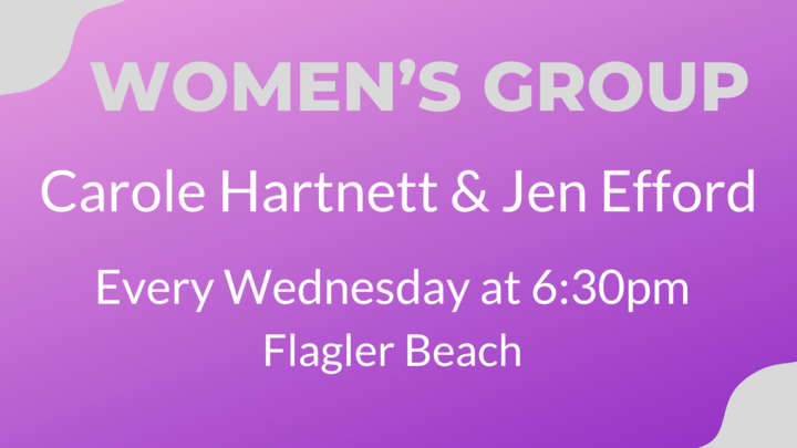 Logo for Women's Community Group (Carole and Jen)